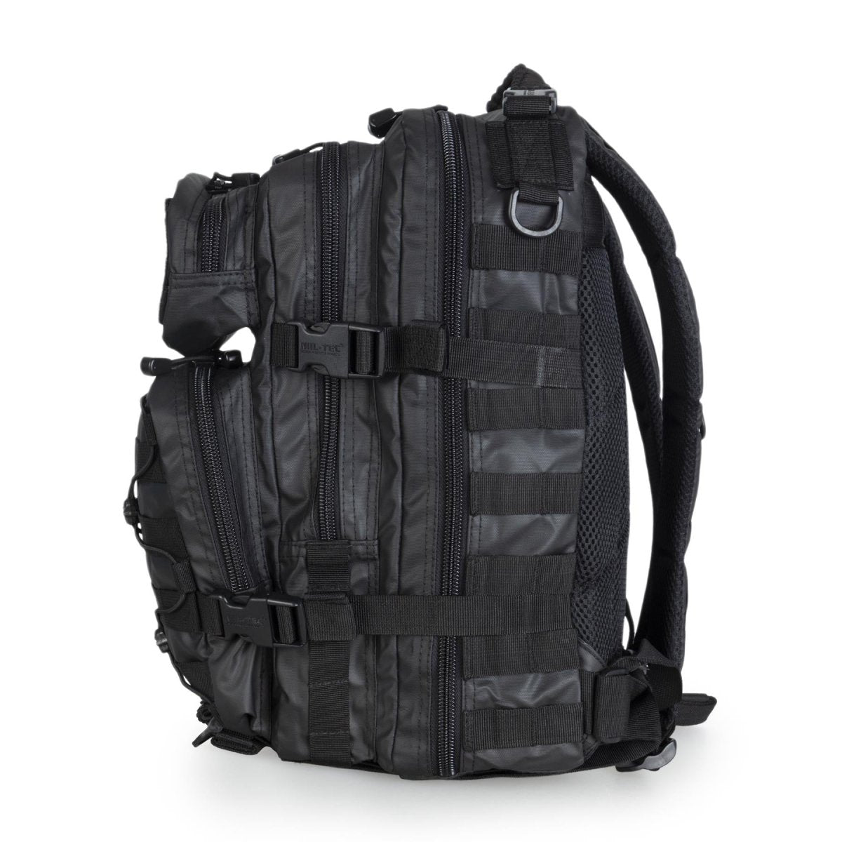 Mochila táctica de asalto de asalto de MIL-tec 20 litros de senderismo para caminar trekking campa de día