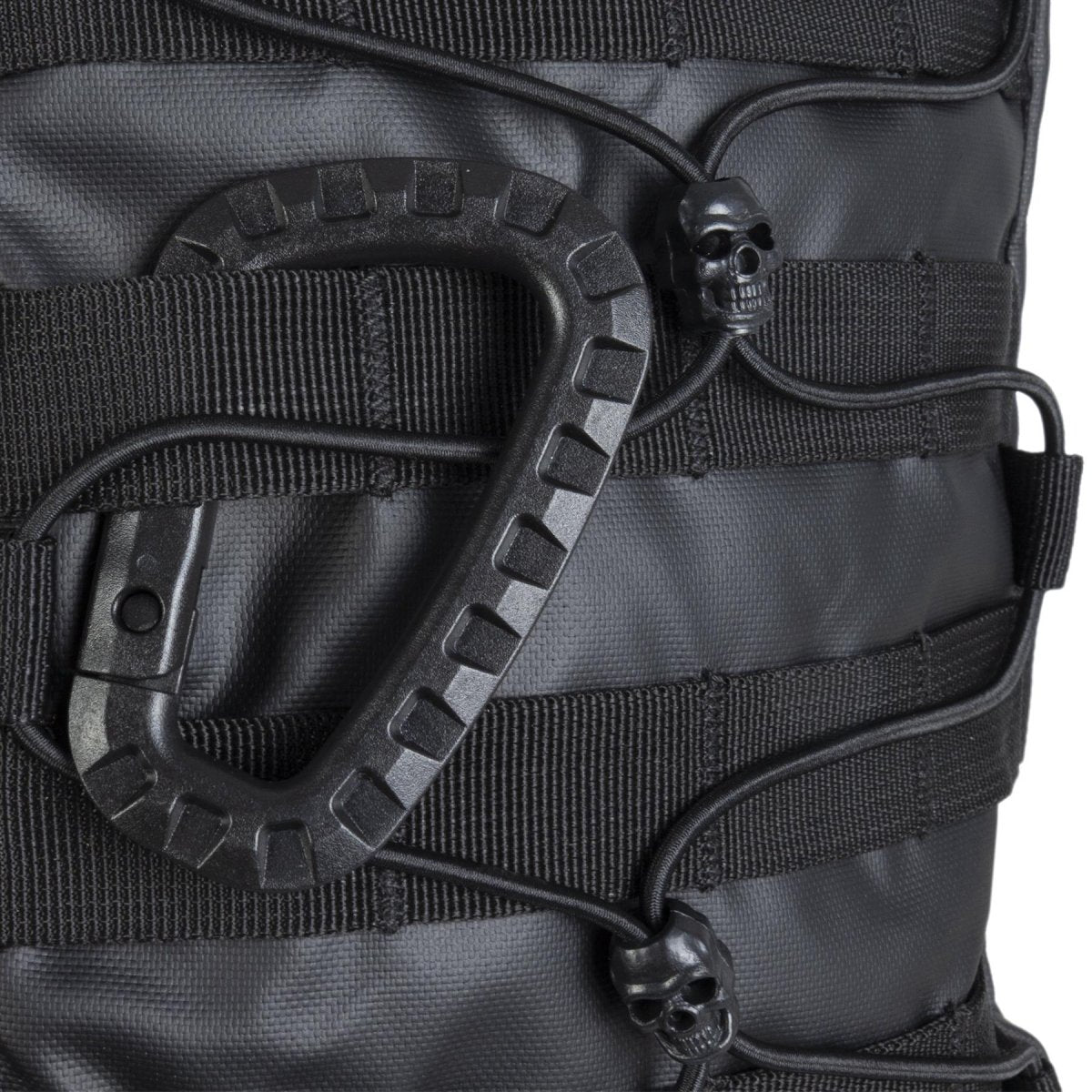 Mochila táctica de asalto de asalto de MIL-tec 20 litros de senderismo para caminar trekking campa de día