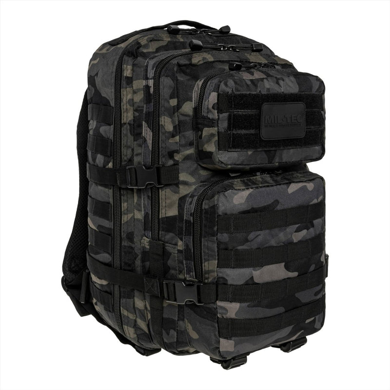 Mochila táctica de asalto de Mil-Tec EE. UU.