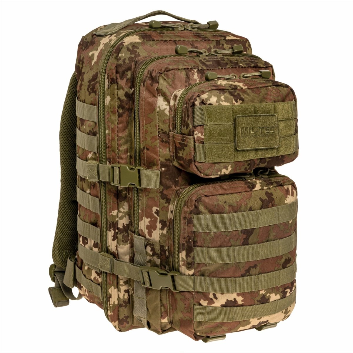 Mochila táctica de asalto de Mil-Tec EE. UU.