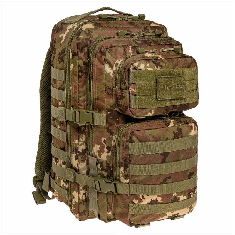 Mochila táctica de asalto de Mil-Tec EE. UU.