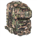 Mochila táctica de asalto de Mil-Tec EE. UU.