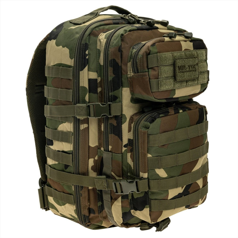Mochila táctica de asalto de Mil-Tec EE. UU.