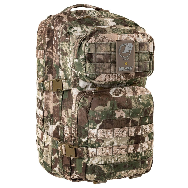 Mochila táctica de asalto de Mil-Tec EE. UU.