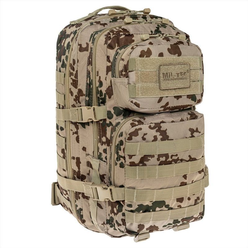 Mochila táctica de asalto de Mil-Tec EE. UU.