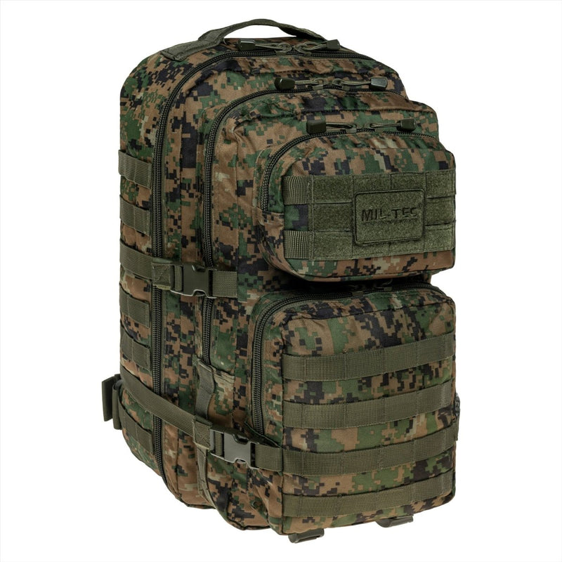 Mochila táctica de asalto de Mil-Tec EE. UU.