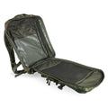 MIL-TEC Asalto de asalto de EE. UU. Ruckking mochila grande 36L mochila Flecktarn Daypack bolso