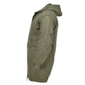 MIL-TEC Estilo militar de EE. UU. M51 Parka encapuchada Liner desmontable Olive New