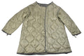 MIL-TEC Estilo militar de EE. UU. M51 Parka encapuchada Liner desmontable Olive New