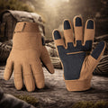 Guantes tácticos de invierno Mil-Tec Thinsulate HiPora resistentes al agua Cold Coyote