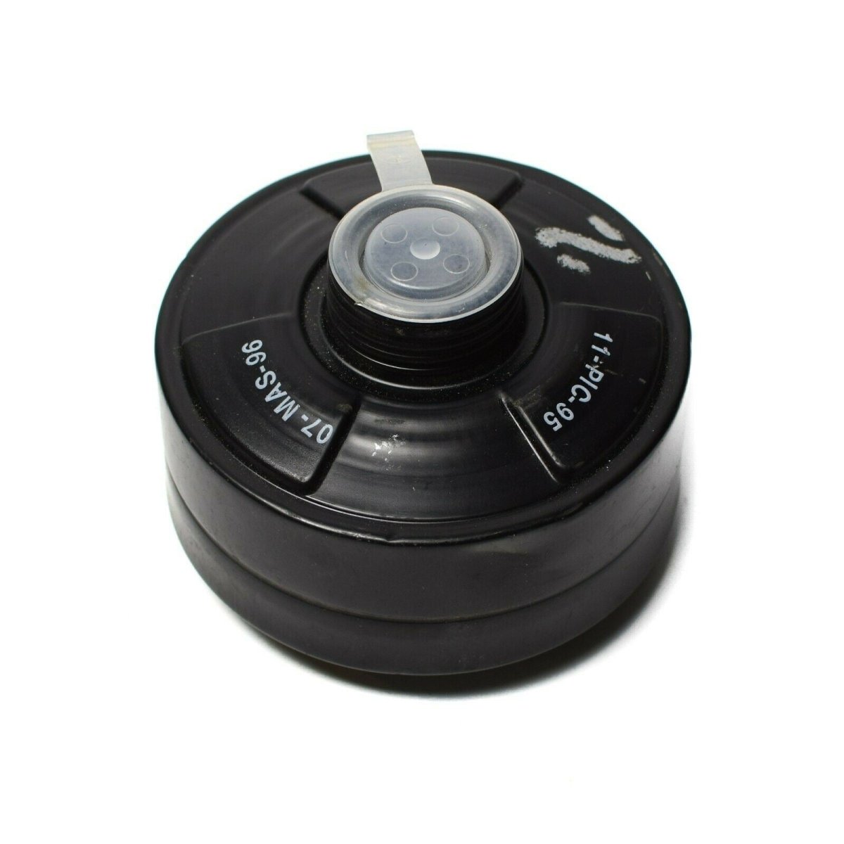 Filtro moderno CF F3 Cartucho de cartucho Protección respiratoria GOST 40 mm