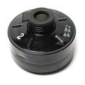 Filtro moderno CF F3 Cartucho de cartucho Protección respiratoria GOST 40 mm
