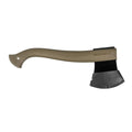Axe liviano Morakniv 1991 Bushcraft Hatchet Boron Steel Head Seas de cuero
