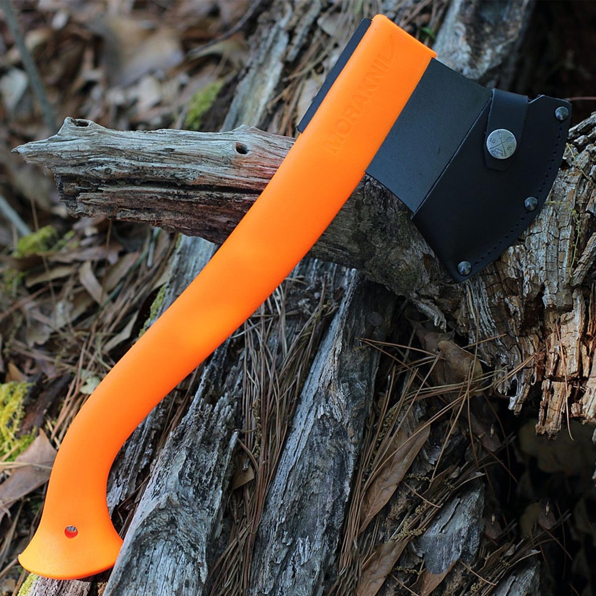 Morakniv Axe liviano 1991 Bushcrafting Outdoor Camping Hatchatet Boron Steel