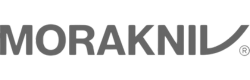 Logotipo de la marca Morakniv