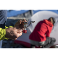 MSR PocketRocket 2 Estufa de gas Ultraligera WindClip Mochilero Camping Senderismo