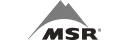 logotipo de la marca MSR