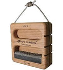 Nature Climbing Stone Hanger GRANITE - GoMilitar