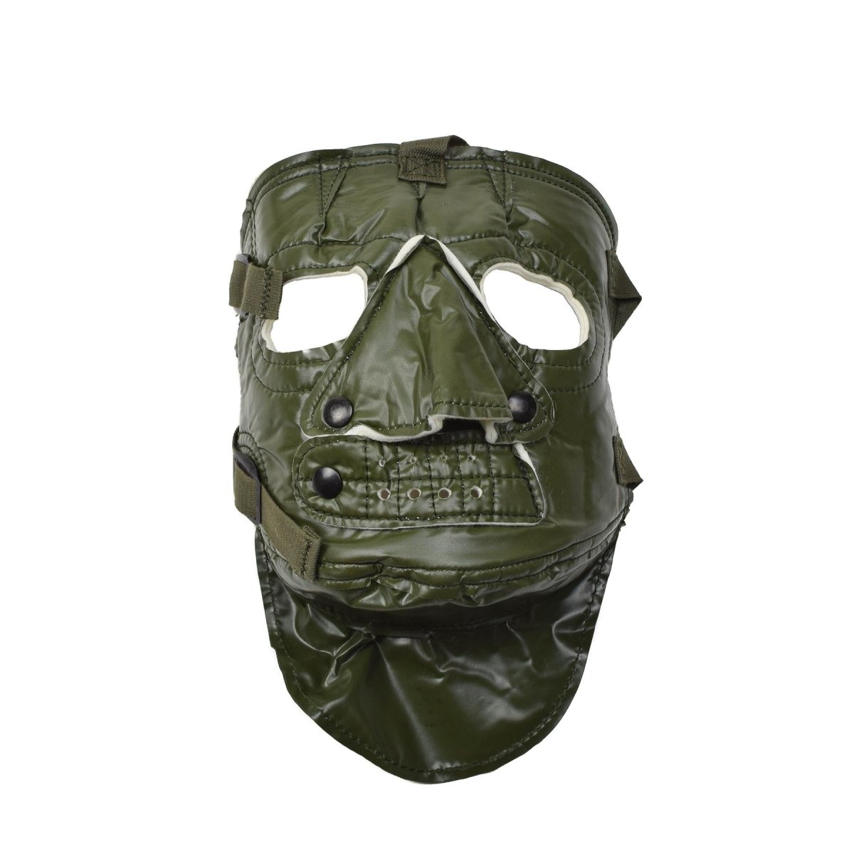 Nuevo mascarilla de clima frío del ejército de EE. UU. Máscara militar espeluznante de miedo. Máscara de EE. UU.