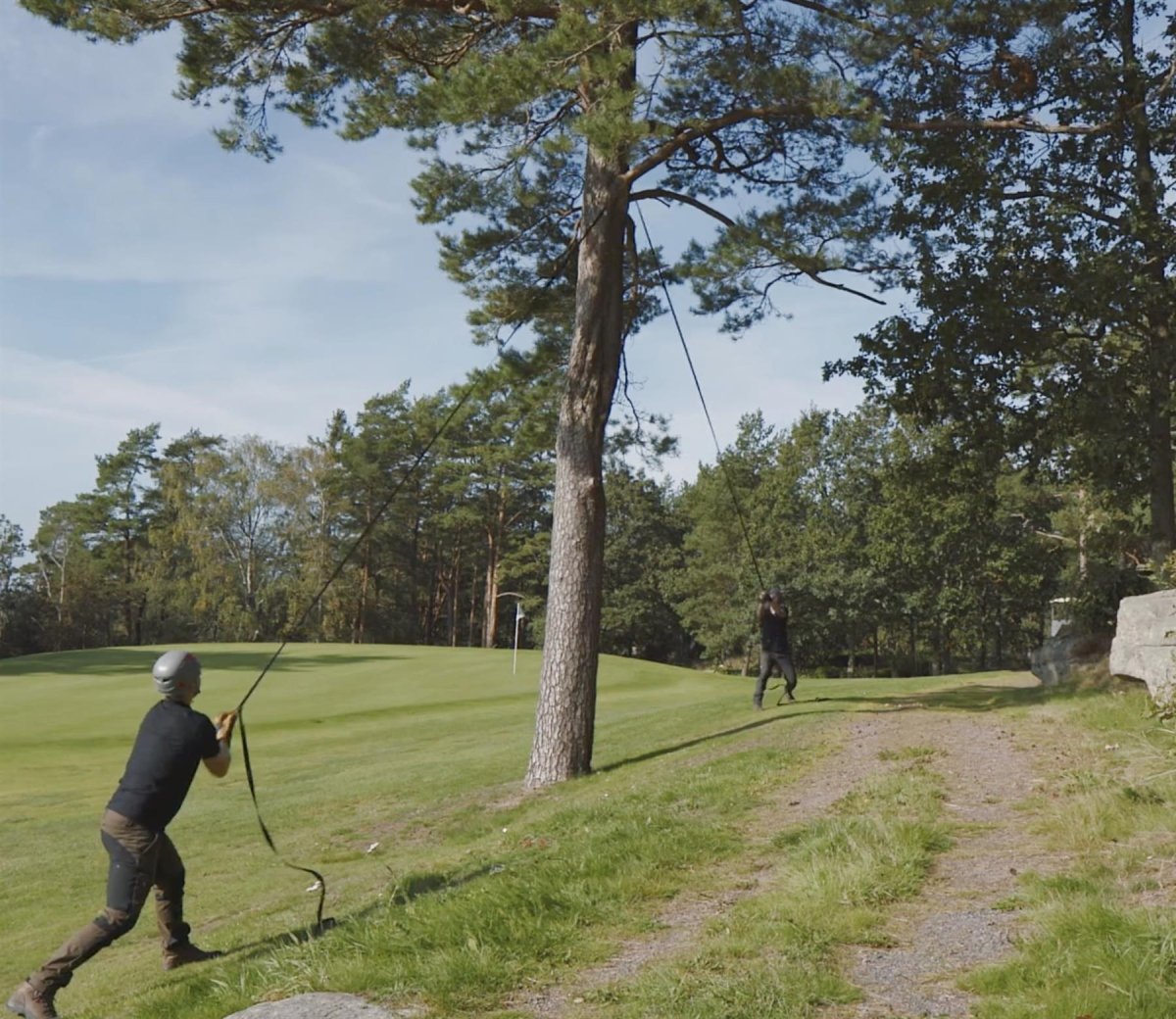 Nordic Pocket Saw acampando para caminatas de montaña de madera de la madera de supervivencia edición arborista