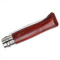 Navaja Opinel N°08 Plegable 8,5cm Hoja Acero Inoxidable 12C27 Marrón