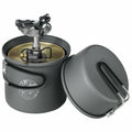 Optimus Crux Lite Tactical Cook System Stufing Camping Woods Woods Ban
