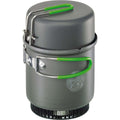 Optimus Crux Weekender. Cocina Sistema de tazas de tazas para acampar Cocina de caminata