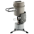 Optimus Elektra Fe Sistema de cocción para acampar Cocina al aire libre Batinero Remonía