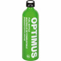 Optimus Fuel Bottle Liquid Fuels Tamaño de la estufa .4L .6L 1L 1.5L CAPA DE Safetey
