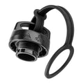 Optimus Liquid Fuel Bottle 600ml 1000ml Capa de seguridad DURABLE NEGRO LIGE