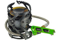 Optimus Nova Stove Multi Combustible Expedición Compacta Base de peso ligero Camp Woods