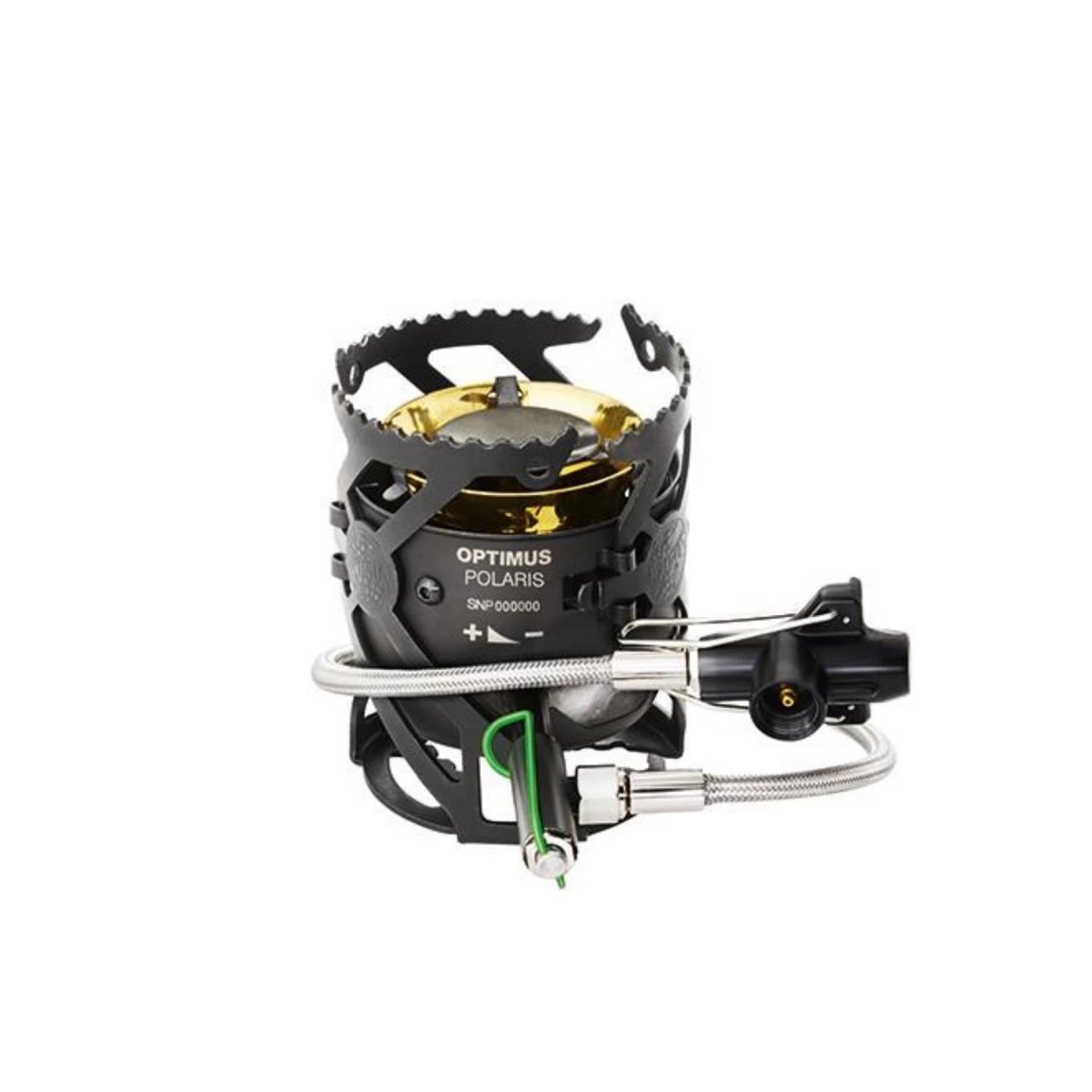 Optimus Polaris STOve Optifuel Camping Campamento de senderismo plegable