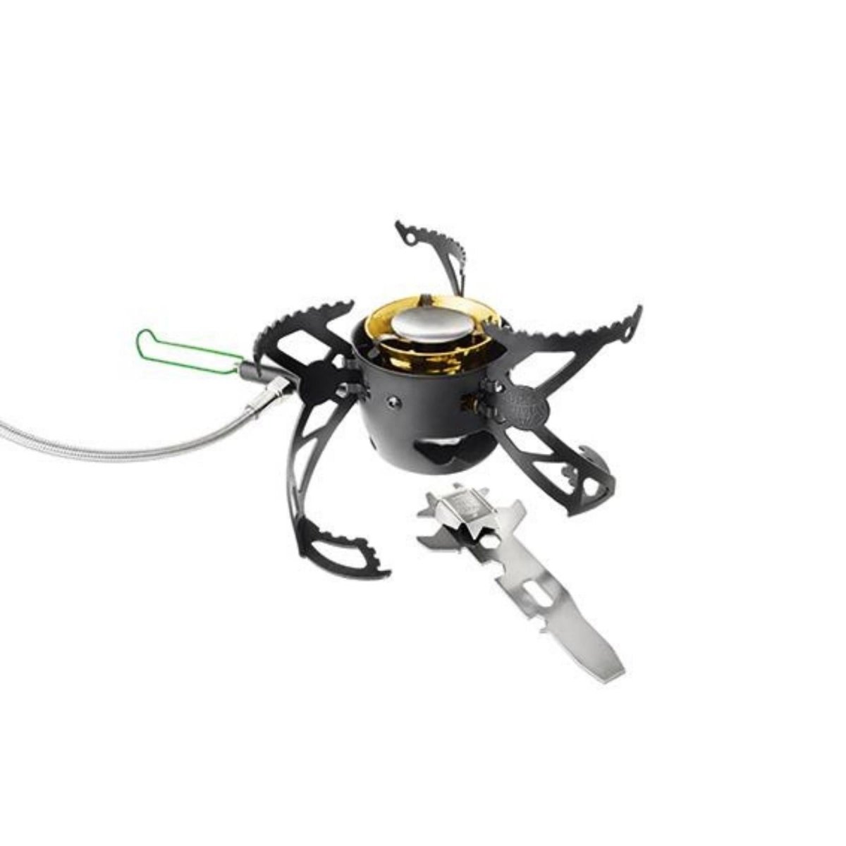 Optimus Polaris STOve Optifuel Camping Campamento de senderismo plegable