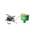 Optimus Polaris STOve Optifuel Camping Campamento de senderismo plegable