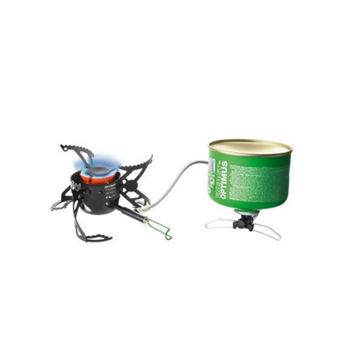 Optimus Polaris STOve Optifuel Camping Campamento de senderismo plegable