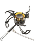 Optimus Polaris STOVE OPTIFUEL CAMPTICAL CAMPING CAMPO CAMPO PLOTABLE