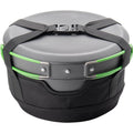 Optimus Terra Camp 4 Pot Set Cooking Camping Camping Camping Kit al aire libre 7 parte