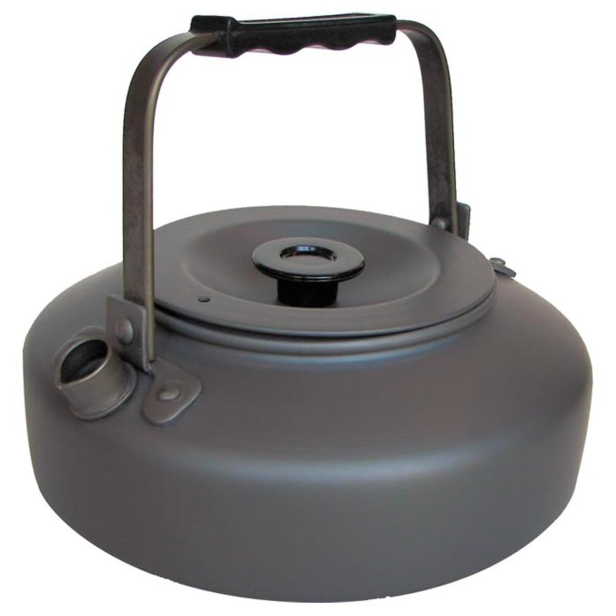 Optimus Terra Kettle Ligero de senderismo Campamento de supervivencia Pot Bushcraft Ultralight