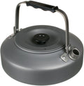 Optimus Terra Kettle Ligero de senderismo Campamento de supervivencia Pot Bushcraft Ultralight