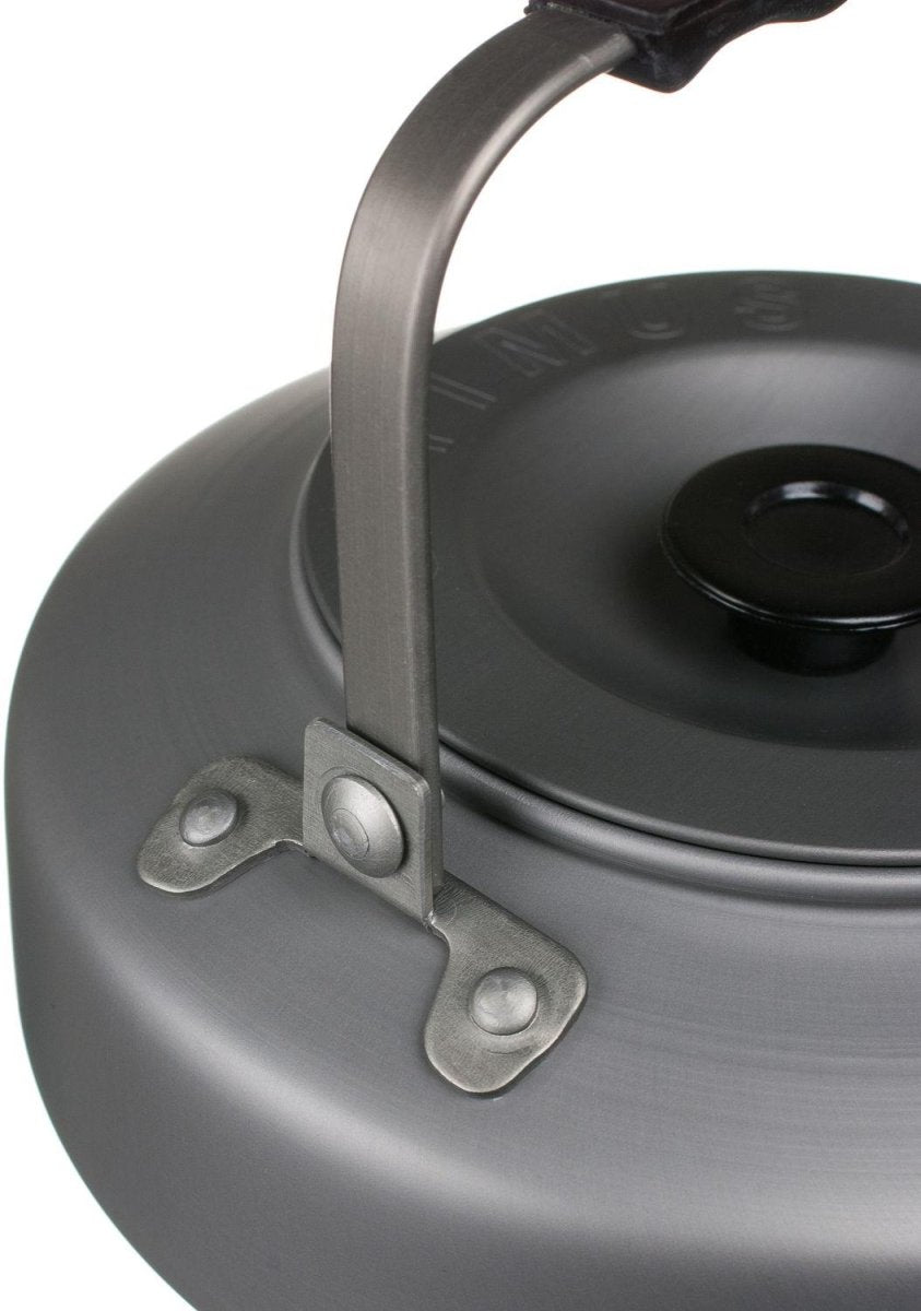 Optimus Terra Kettle Ligero de senderismo Campamento de supervivencia Pot Bushcraft Ultralight