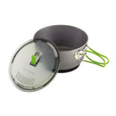 Optimus Terra Xpress HE Cooking Pot non - stick camping camper outdoor 1.75l - GoMilitar