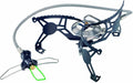 Burner portátil LPG Burner Portable de Optimus Vega Stove LPG Camping Woods