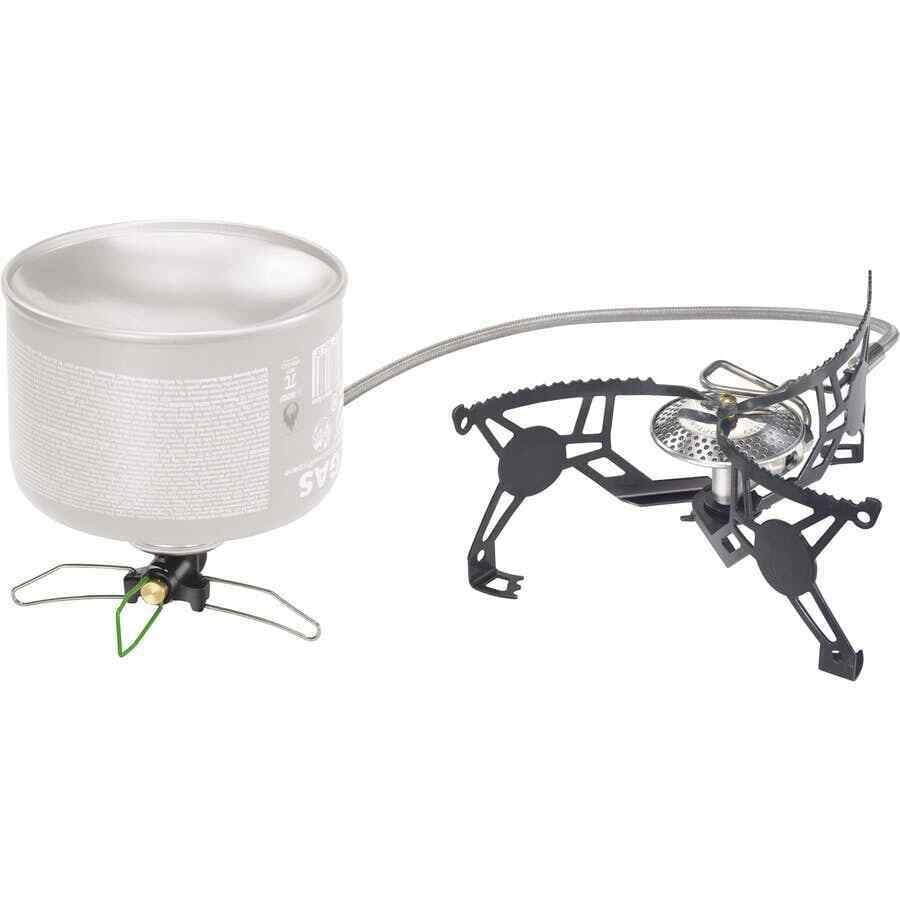 Burner portátil LPG Burner Portable de Optimus Vega Stove LPG Camping Woods