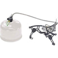 Burner portátil LPG Burner Portable de Optimus Vega Stove LPG Camping Woods