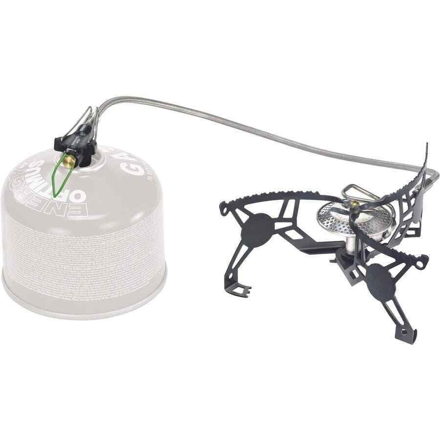 Burner portátil LPG Burner Portable de Optimus Vega Stove LPG Camping Woods