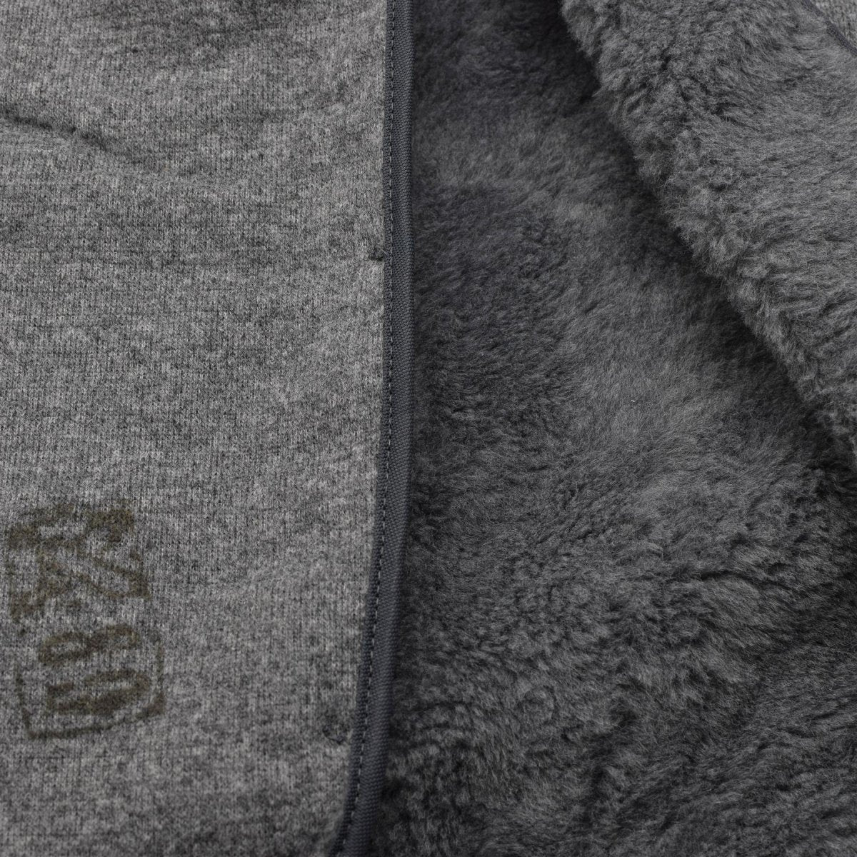 Chaqueta estilo Parka Militar Checa Original Forro Piel Sintética M95 Camuflaje