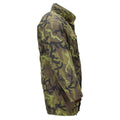Chaqueta estilo Parka Militar Checa Original Forro Piel Sintética M95 Camuflaje