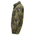 Chaqueta estilo Parka Militar Checa Original Forro Piel Sintética M95 Camuflaje