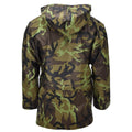 Origianl checo militar M95 chaqueta táctica impermeable vzor liviano 95 camuflaje