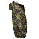 Origianl Czech Military M95 Waterproof Tactical Jacket Lightweight Vzor 95 Camo - GoMilitar